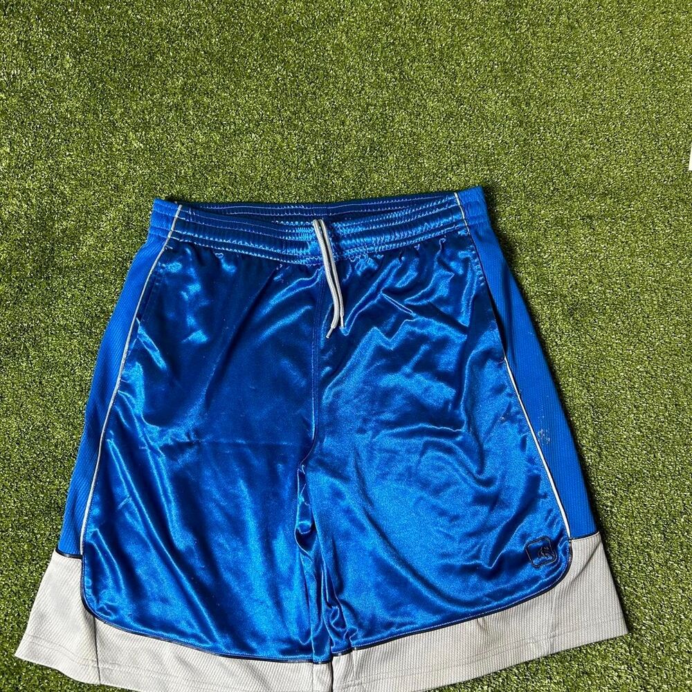 And1 Men's Blue Shorts